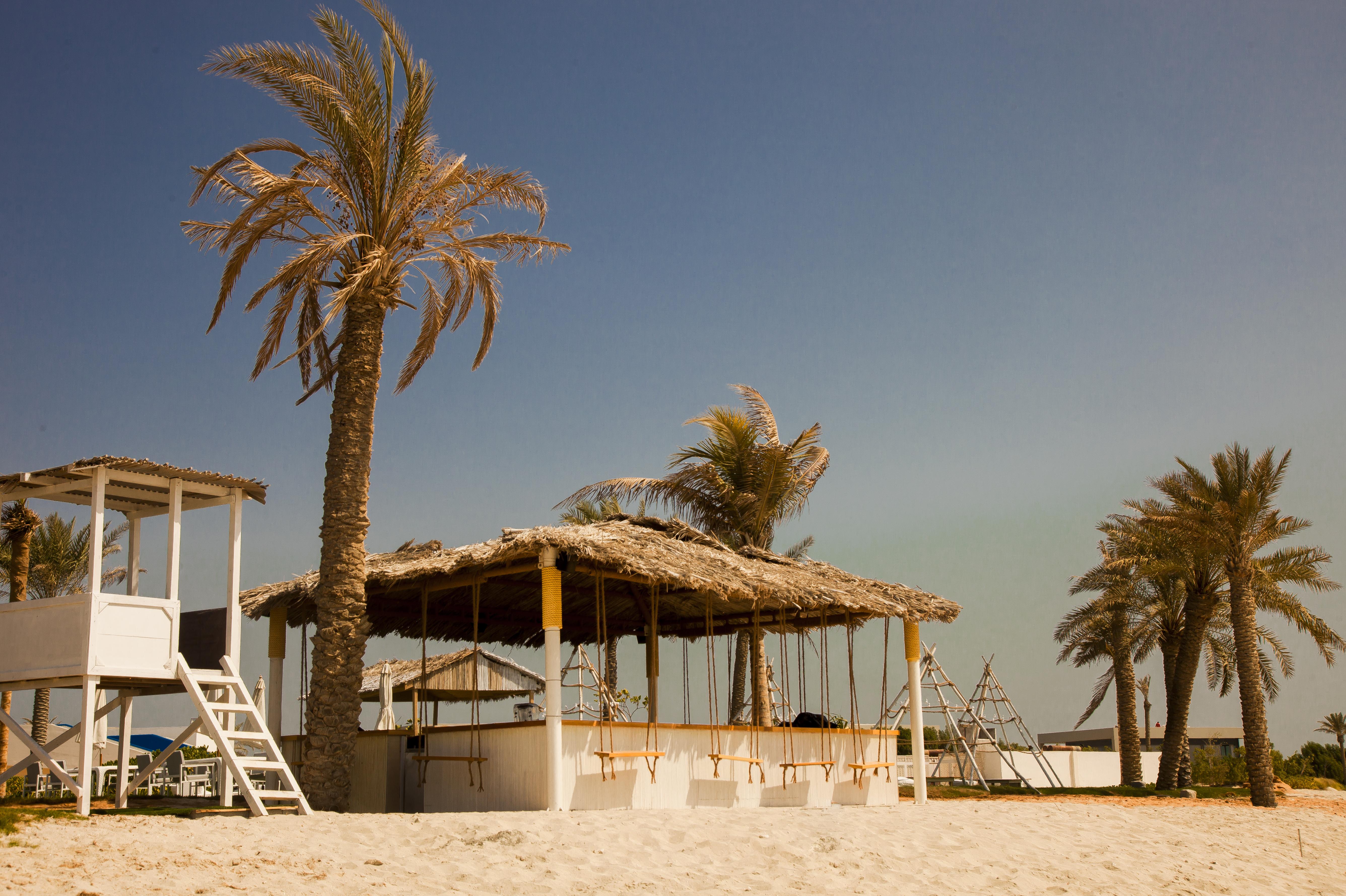 Nurai Island, Saadiyat Hotel Abu Dhabi Exterior photo