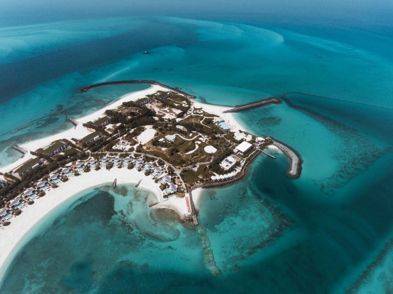 Nurai Island, Saadiyat Hotel Abu Dhabi Exterior photo